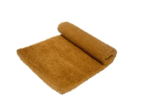 Homeroots 36" X 72" Brown Coir Outdoor Door Mat   555460