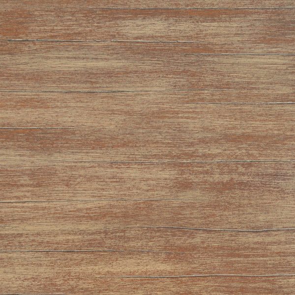 Homeroots 33" Natural Solid Wood Outdoor Coffee Table  Eucalyptus 555648