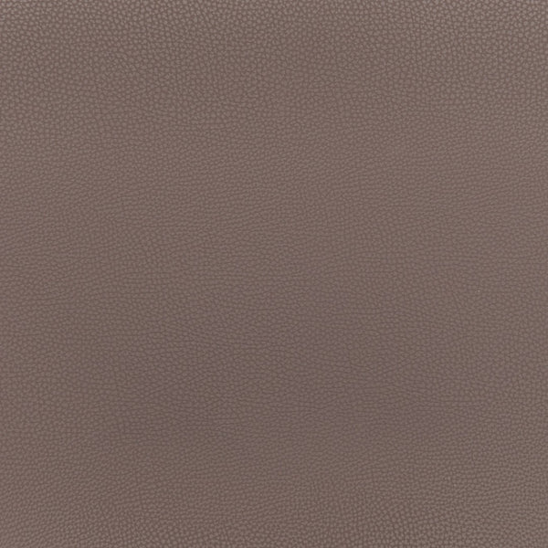 HomeRoots Set of Two Stylish 30" Brown Faux Leather Bar Chairs with Steel Frame and Comfort Features 555666