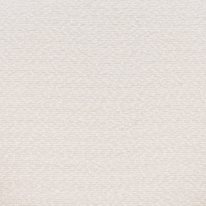 HomeRoots 26" Ivory and Black Shearling Bar Chair - Modern Comfort with Stylish Steel Frame for Any Space 555759