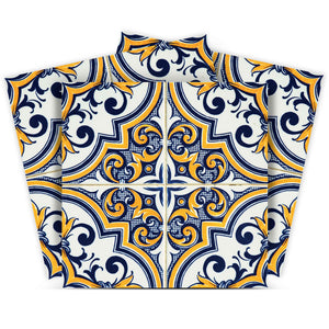 Homeroots 12" X 12" Neutral Gina Peel And Stick Tile - Vibrant, Removable Stickers For Versatile Home Décor 12" X 12" Vinyl 555967