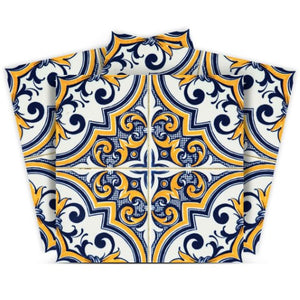 Homeroots 12" X 12" Neutral Gina Peel And Stick Tile - Vibrant, Removable Stickers For Versatile Home Décor 12" X 12" Vinyl 555967