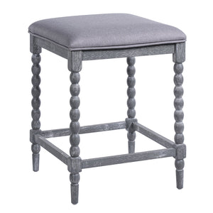 English Elm Christopher Knight Home® - 26''Counter 26'' Counter Stools Set Of 4 - Stylish Acacia Wood Frame With Foam-Padded Seats For Modern Homes N780P339749G-2