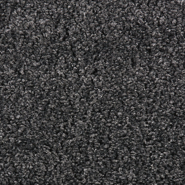 Homeroots 8' X 10' Gray Shag Area Rug  Polypropylene 556117