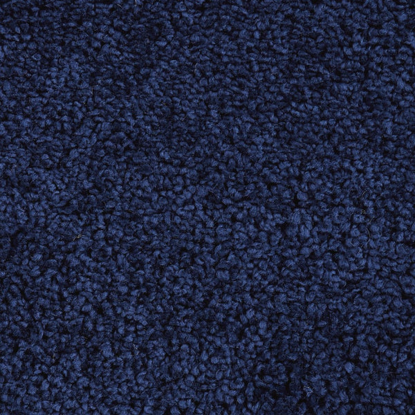 HomeRoots 8' Blue Shag Area Rug – Luxurious Plush Comfort for Modern Spaces, Stain-Resistant & Versatile Design 8' X 10' 556122