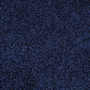 HomeRoots 8' Blue Shag Area Rug – Luxurious Plush Comfort for Modern Spaces, Stain-Resistant & Versatile Design 8' X 10' 556122