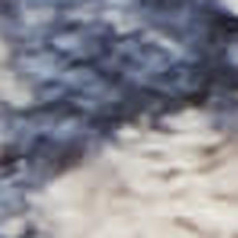 HomeRoots Abstract Power Loomed Polypropylene Area Rug with Soft Pile for Modern Living Room Decor 4' x 6' 556363
