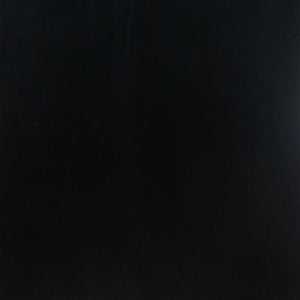 Homeroots 24" Black Iron Abstract End Table - Stylish Accent Piece For Living Room Or Bedroom Decor Upgrade   556549