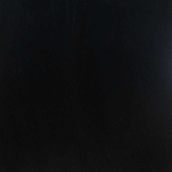 Homeroots 24" Black Iron Abstract End Table - Stylish Accent Piece For Living Room Or Bedroom Decor Upgrade   556549