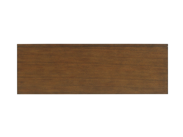 Lexington Tommy Bahama Home Tahara Dresser - Embrace Contemporary Zen Design With Six Drawers And Artisan Hardware Accents Sebana  556-222