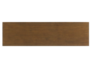 Lexington Tommy Bahama Home Heron Island Double Dresser - Elegant Six-drawer Storage With Artisan Hardware And Zen Design Elements Sebana  556-223