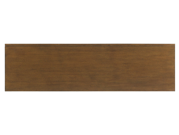 Lexington Tommy Bahama Home Heron Island Double Dresser - Elegant Six-drawer Storage With Artisan Hardware And Zen Design Elements Sebana  556-223