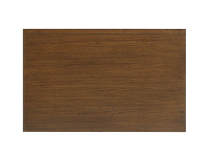 Lexington Tommy Bahama Home Isabela Nightstand: Elegant Pan-asian Design With 3 Drawers, Aged Iron Accents For Modern Living Sebana  556-621