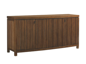 Lexington Tommy Bahama Home Sapporo Buffet - Modern Pan-asian Elegance With Bold Design, Adjustable Shelves, And Ample Storage Sebana  556-852