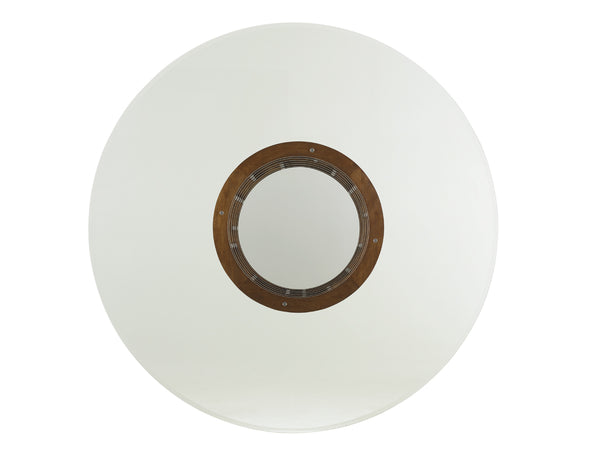 Lexington Tommy Bahama Home Meridien Round Dining Table - Embrace Zen Elegance With Pan-asian Design For Modern Living Spaces Sebana  556-875-72c