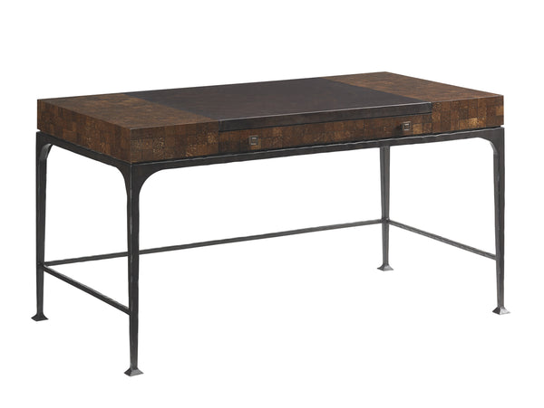 Lexington Tommy Bahama Home Borneo Writing Desk - Elevate Your Space With A Zen-inspired Design And Functional Elegance Sebana  556-933