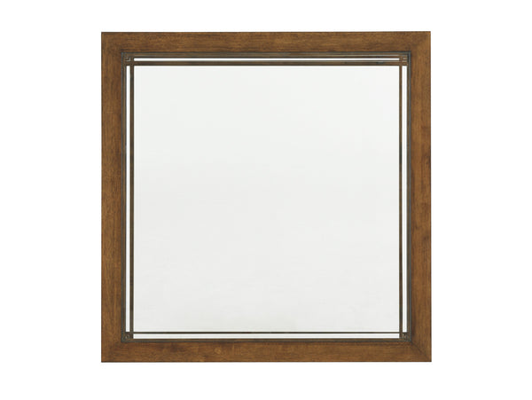 Lexington Tommy Bahama Home Nobu Square Cocktail Table - Luxurious Pan-asian Design With Elegant Glass Top For Contemporary Living Sebana  556-943