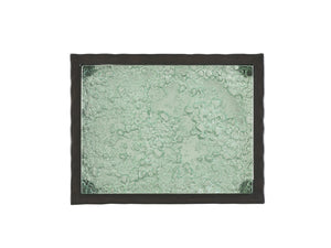 Lexington Tommy Bahama Home Hermes Glass Top Martini Table - Elegant Pan-asian Design With Hammered Metal Base For Modern Spaces Sebana  556-952c