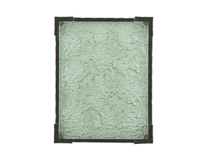 Lexington Tommy Bahama Home Hermes Contemporary Glass Top End Table - Elegant Asian-inspired Design For Modern Living Spaces Sebana  556-953c