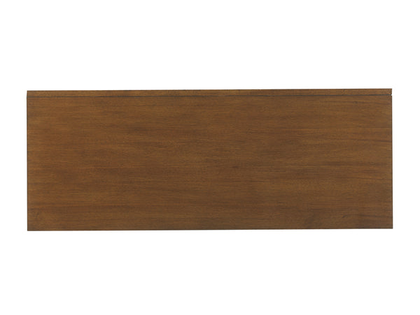 Lexington Tommy Bahama Home Madura Hall Chest - Serpentine Design With Four Drawers For A Unique, Tranquil Contemporary Look Sebana  556-973