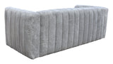 Puerto Plata Sofa Dason Granite 109796 Zuo Modern