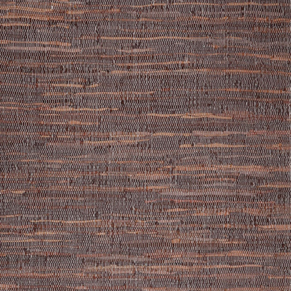 Homeroots 8' X 10' Hand Woven Tan And Beige Patchwork Area Rug - Unique Design To Elevate Your Living Space  Cotton Blend 557124