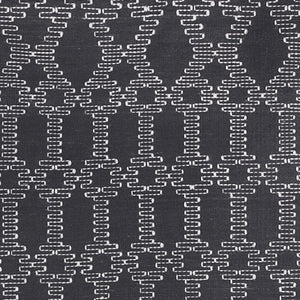 Homeroots 8' X 10' Gray Geometric Hand Woven Area Rug - Stylish, Stain-resistant Addition For Any Home Decor  Polyester 557185