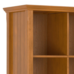 English Elm Acadian 12-Cube Storage Unit – Handcrafted Solid Pine Organizer For Stylish Home Décor & Versatile Use B136P238598