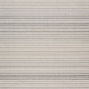 HomeRoots 5' Modern Gray and Ivory Abstract Area Rug - Cozy, Durable, Stain-Resistant Design for Any Space 5' X 8' 558380
