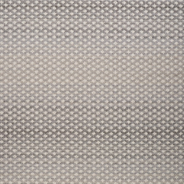 Homeroots 4' X 6' Gray And Beige Moroccan Distressed Area Rug  Polypropylene 558399