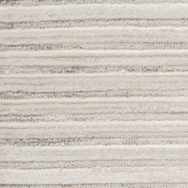 HomeRoots 5' Cream and Beige Abstract Area Rug - Soft, Durable Design for Modern Spaces, Stain-Resistant Care 5' X 8' 558430
