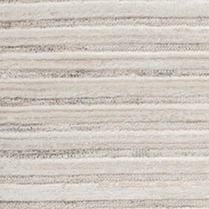 HomeRoots 5' Cream and Beige Abstract Area Rug - Soft, Durable Design for Modern Spaces, Stain-Resistant Care 7' X 10' 558431