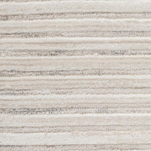 HomeRoots 5' Cream and Beige Abstract Area Rug - Soft, Durable Design for Modern Spaces, Stain-Resistant Care 7' X 10' 558431