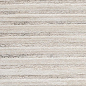 HomeRoots 8' X 11' Cream and Beige Abstract Area Rug - Stylish, Durable, Stain-Resistant Design for Modern Homes 558432