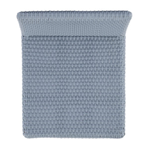 Butler Specialty Serienna Low Back Rattan Counter Stool – Stylish Modern Island Charm For Kitchen And Bar Spaces Baby Blue Rattan,Polyurethane Synthetic (Pe) Rattan 5585341-butler