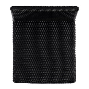 Butler Specialty Serienna Low Back Rattan Counter Stool – Stylish Modern Island Charm For Kitchen And Bar Spaces Black Rattan,Polyurethane Synthetic (Pe) Rattan 5585425-butler