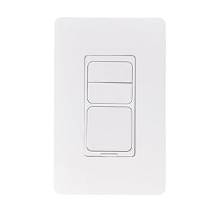 HomeRoots Silver Modern LED Dimmable Chandelier - Smart Home Compatible, Energy Efficient, Stylish Illumination 558603