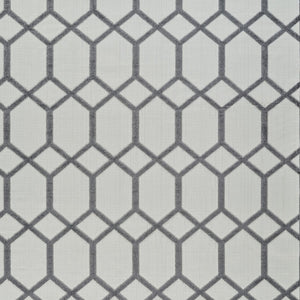 Homeroots 8' X 10' Beige And Gray Geometric Distressed Indoor Outdoor Area Rug  Polypropylene 558725