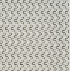 Homeroots 6' X 9' Cream And Beige Geometric Distressed Indoor Outdoor Area Rug  Polypropylene 558769