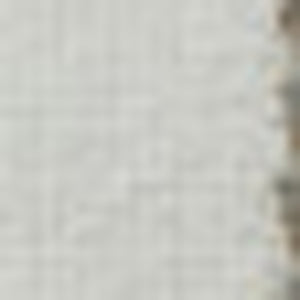 HomeRoots 4' Cream and Beige Geometric Distressed Area Rug – Durable, Water-Resistant for Indoor & Outdoor Use 5' X 7' 558796