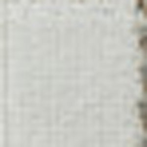 HomeRoots 4' Cream and Beige Geometric Distressed Area Rug – Durable, Water-Resistant for Indoor & Outdoor Use 5' X 7' 558796