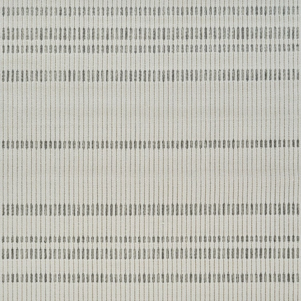 Homeroots 8' X 10' Cream And Beige Striped Distressed Indoor Outdoor Area Rug  Polypropylene 558805