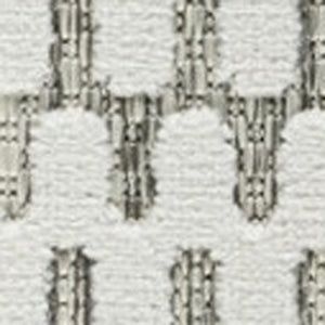 Homeroots 10' Cream And Beige Geometric Distressed Indoor Outdoor Runner Rug  Polypropylene 558813