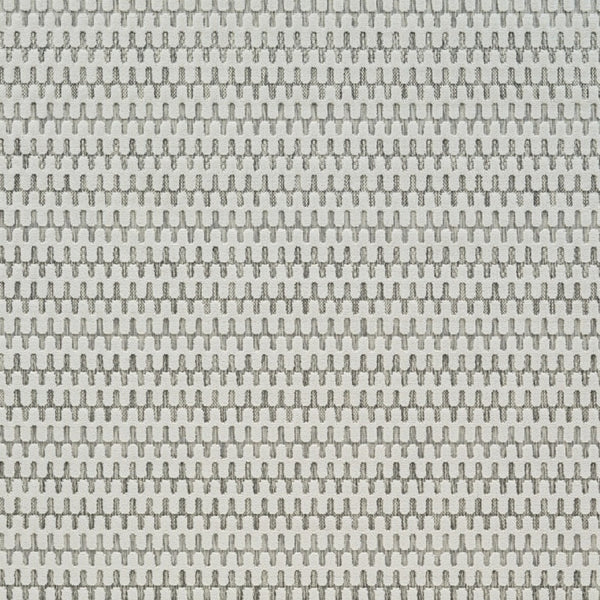 Homeroots 8' X 10' Cream And Beige Geometric Distressed Indoor Outdoor Area Rug  Polypropylene 558819