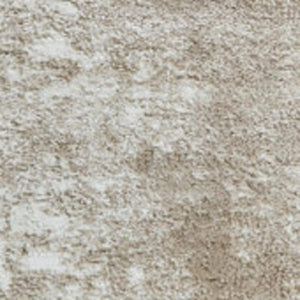 HomeRoots 4' Cream and Beige Abstract Distressed Area Rug – Soft, Stain-Resistant Design for Modern Spaces 8' X 11' 558823