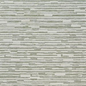 HomeRoots 4' Abstract Distressed Area Rug in Beige and Green - Versatile, Soft, Durable for Modern Homes 4' X 6' 558896