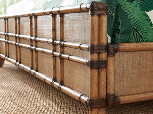 Lexington Tommy Bahama Home Coco Bay Panel Bed - Elevate Your Space With Island-inspired Elegance And Luxurious Comfort Bermuda Sands  558-134c
