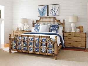 Lexington Tommy Bahama Home Bermuda Sands Chest - Elevate Your Space With Luxurious Style And Versatile Storage Solutions Bermuda Sands  558-624