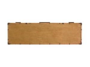 Lexington Tommy Bahama Home Windward Dresser - Embrace Casual Elegance With 12 Drawers And Unique Raffia Design For Your Home Bermuda Sands  558-233