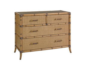 Lexington Tommy Bahama Home Bermuda Sands Chest - Elevate Your Space With Luxurious Style And Versatile Storage Solutions Bermuda Sands  558-624